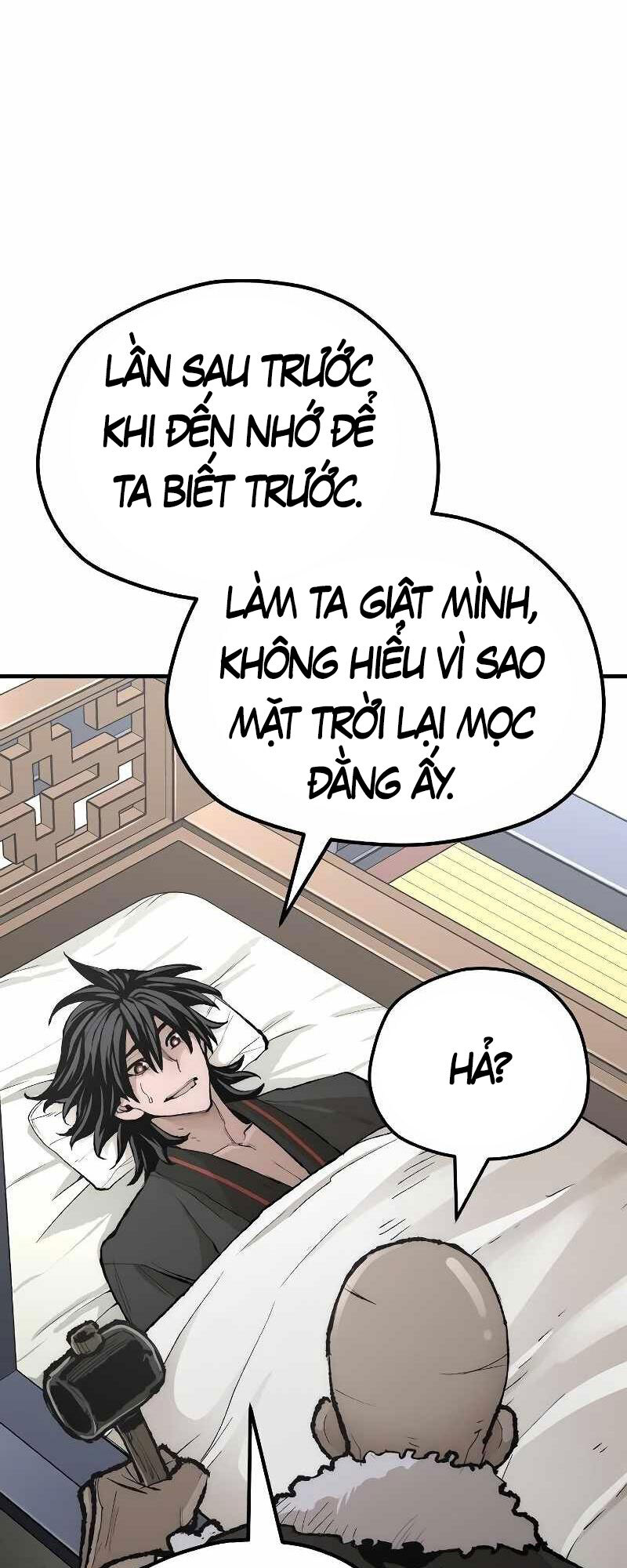 Thiên Ma Phi Thăng Truyện Chapter 51 - Trang 2