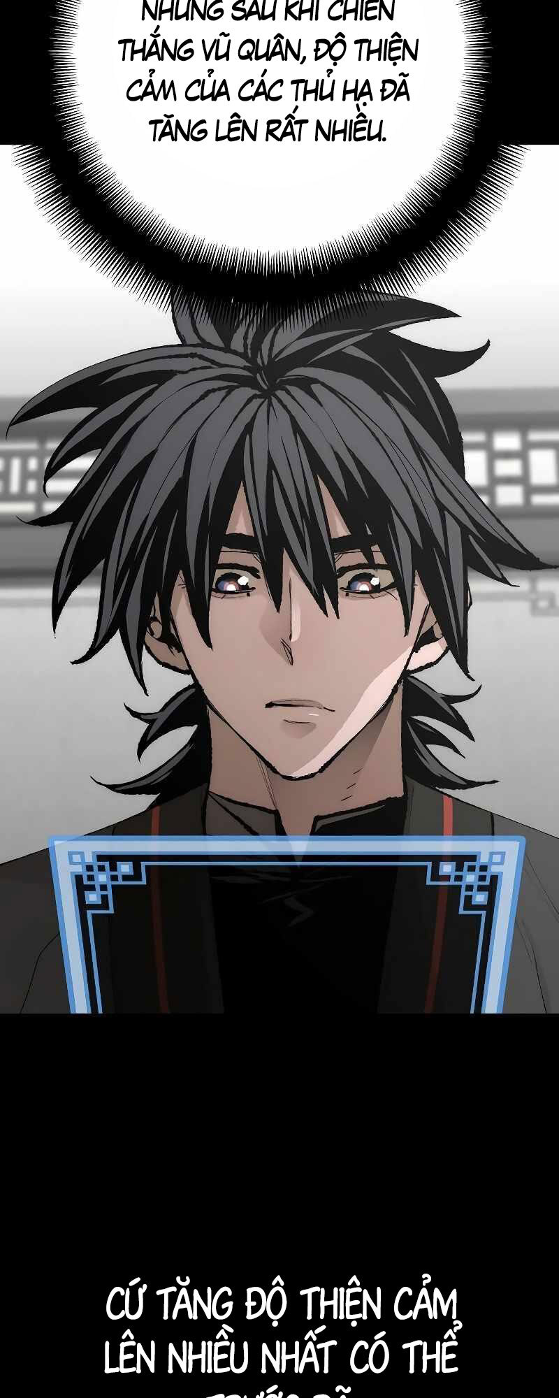 Thiên Ma Phi Thăng Truyện Chapter 51 - Trang 2