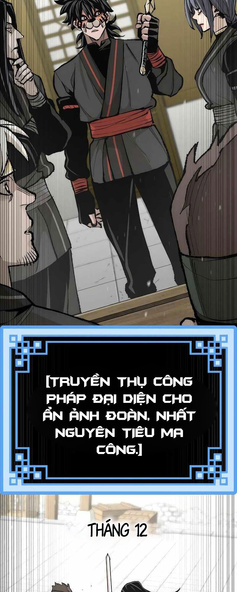 Thiên Ma Phi Thăng Truyện Chapter 51 - Trang 2