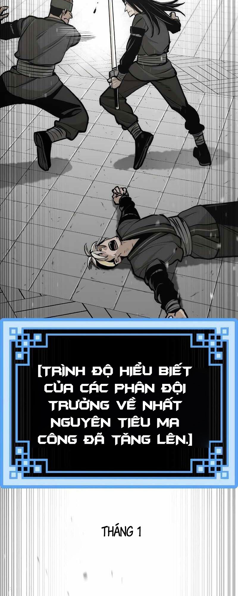 Thiên Ma Phi Thăng Truyện Chapter 51 - Trang 2