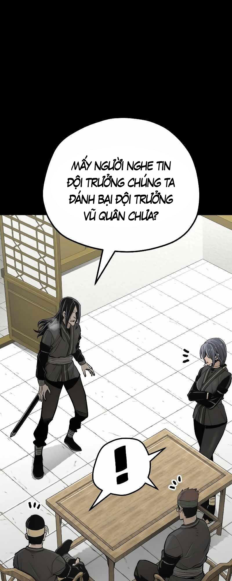 Thiên Ma Phi Thăng Truyện Chapter 51 - Trang 2