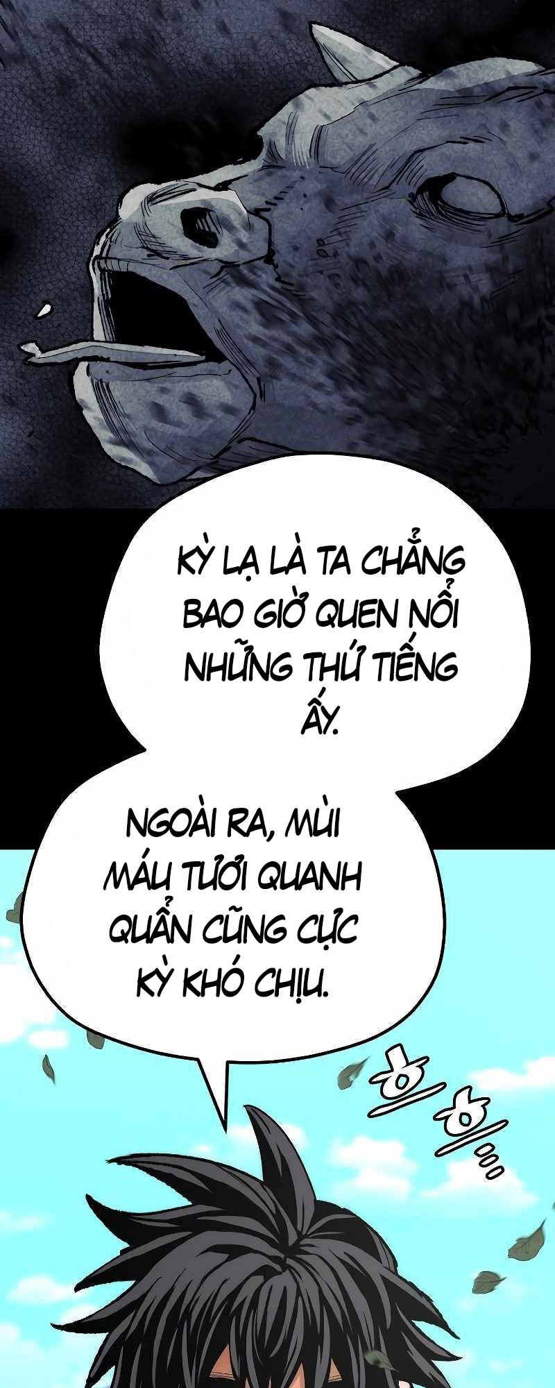 Thiên Ma Phi Thăng Truyện Chapter 51 - Trang 2