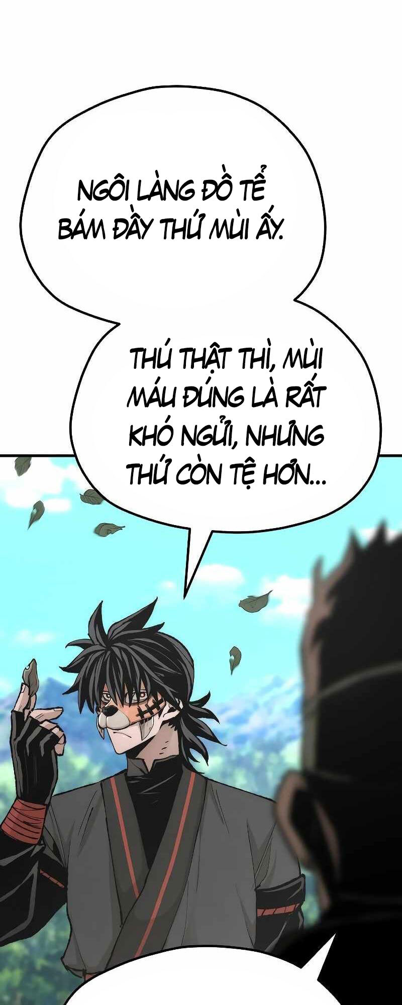 Thiên Ma Phi Thăng Truyện Chapter 51 - Trang 2