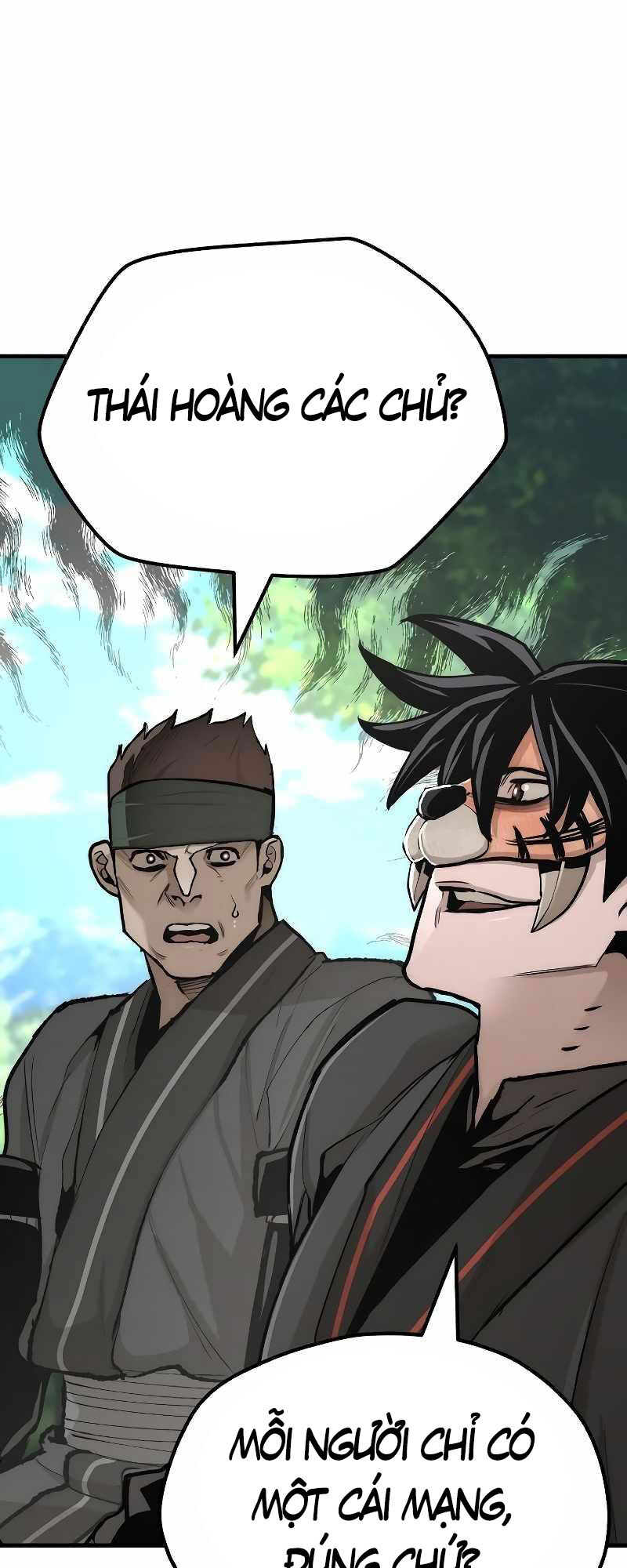 Thiên Ma Phi Thăng Truyện Chapter 51 - Trang 2