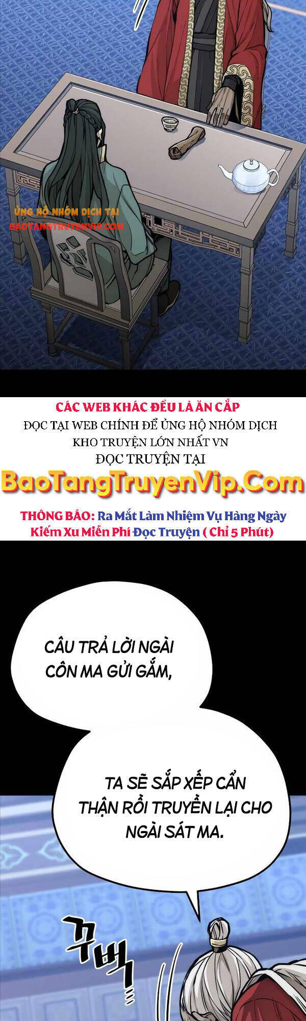 Thiên Ma Phi Thăng Truyện Chapter 56 - Trang 2
