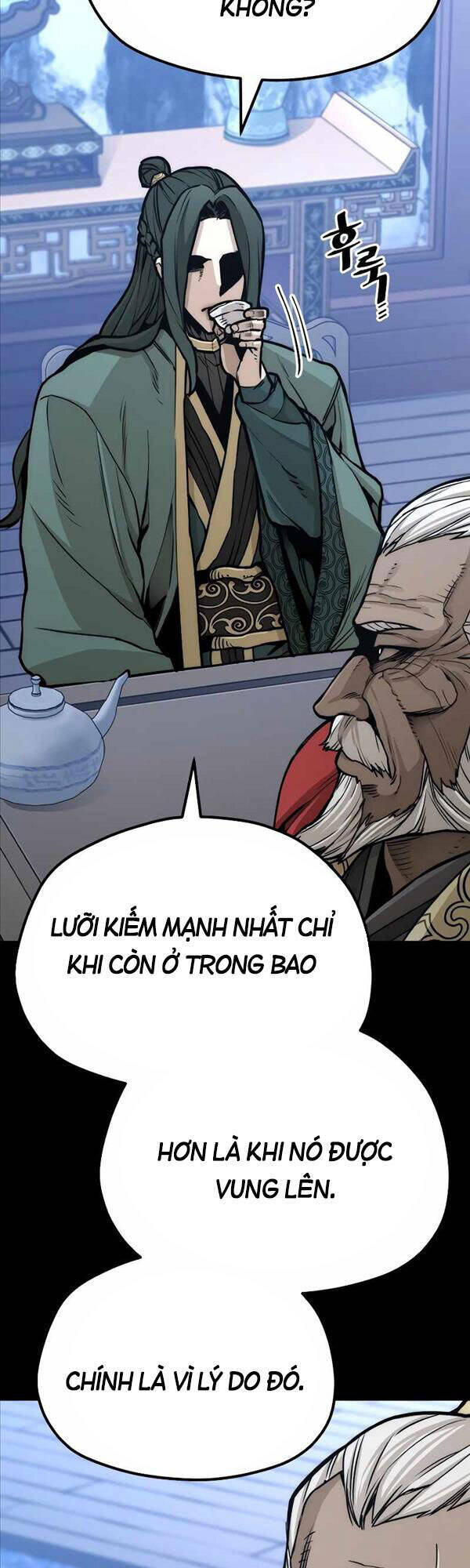 Thiên Ma Phi Thăng Truyện Chapter 56 - Trang 2