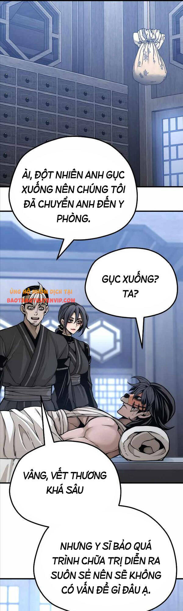 Thiên Ma Phi Thăng Truyện Chapter 56 - Trang 2