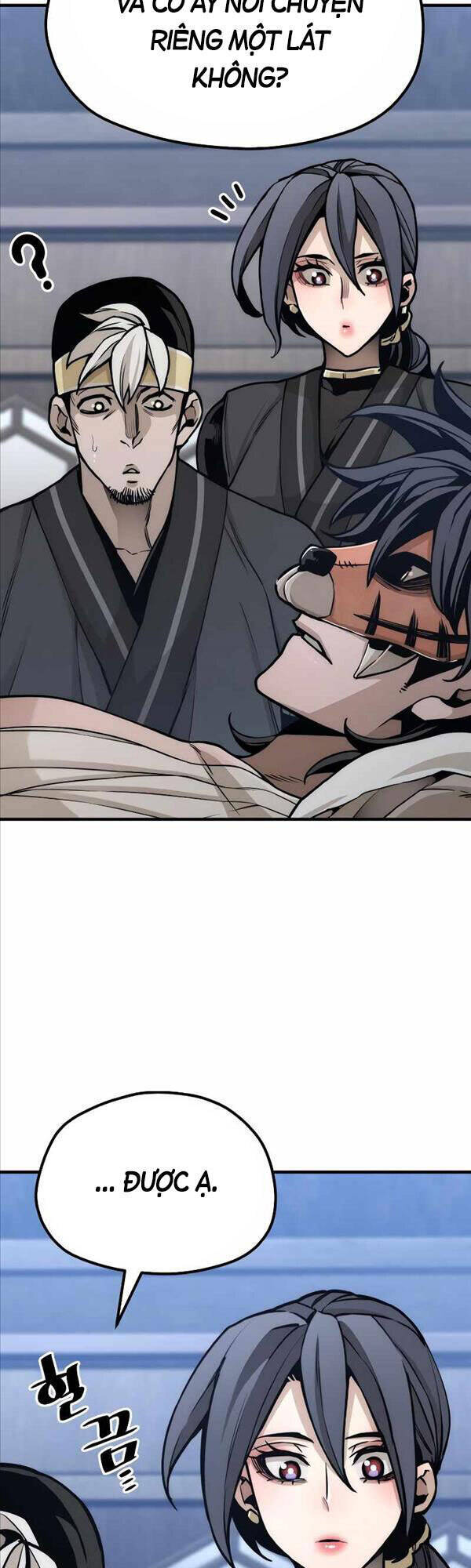 Thiên Ma Phi Thăng Truyện Chapter 56 - Trang 2