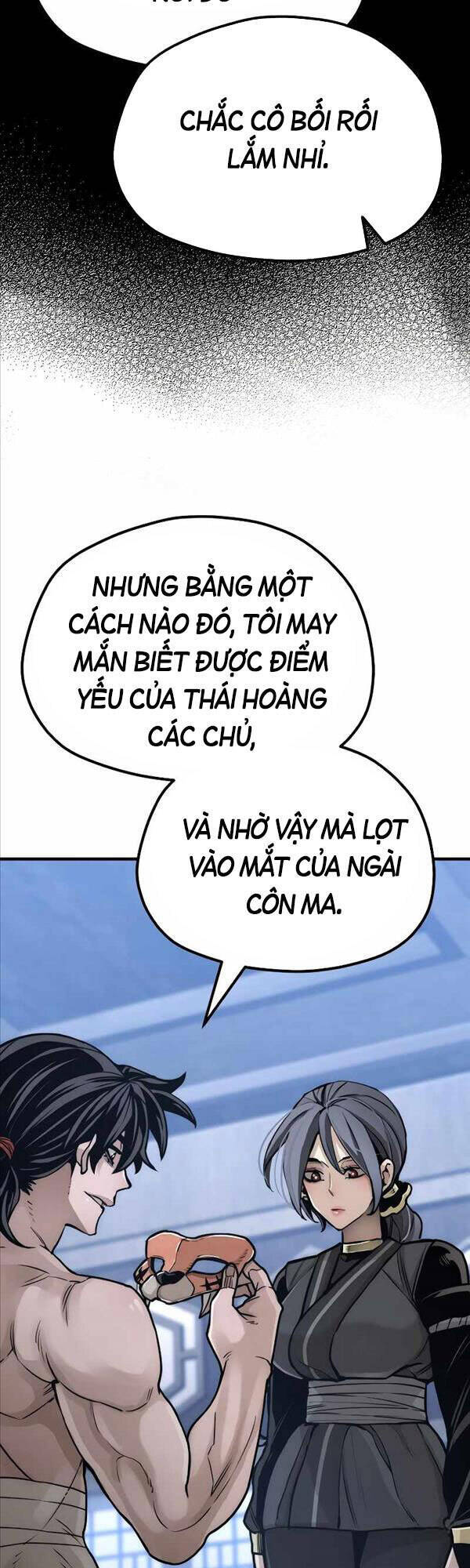 Thiên Ma Phi Thăng Truyện Chapter 56 - Trang 2