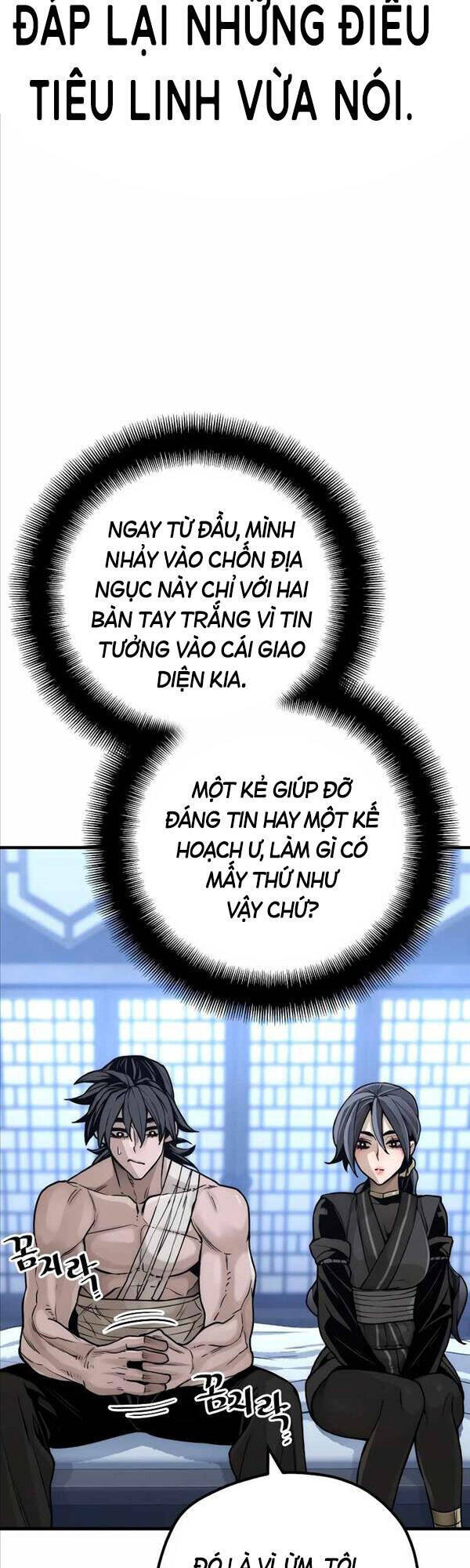 Thiên Ma Phi Thăng Truyện Chapter 56 - Trang 2