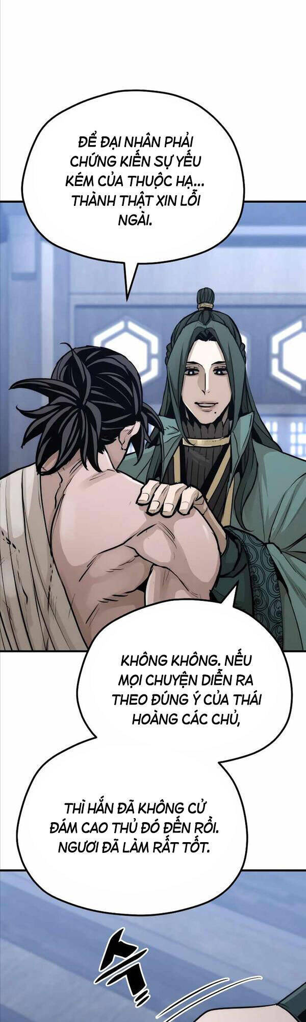 Thiên Ma Phi Thăng Truyện Chapter 56 - Trang 2