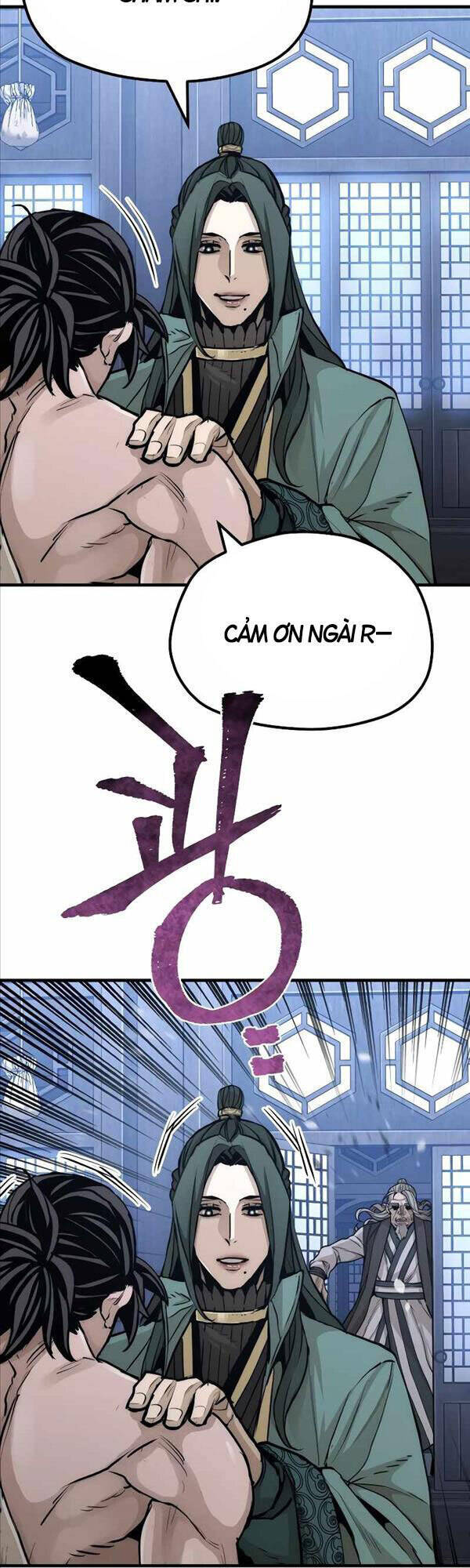 Thiên Ma Phi Thăng Truyện Chapter 56 - Trang 2