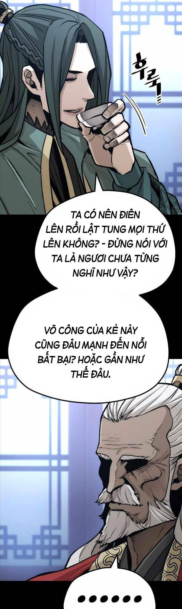 Thiên Ma Phi Thăng Truyện Chapter 56 - Trang 2