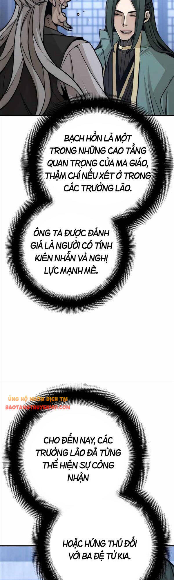 Thiên Ma Phi Thăng Truyện Chapter 56 - Trang 2