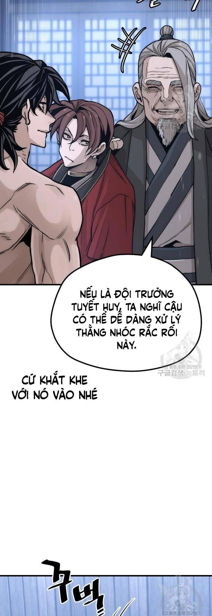 Thiên Ma Phi Thăng Truyện Chapter 57 - Trang 2