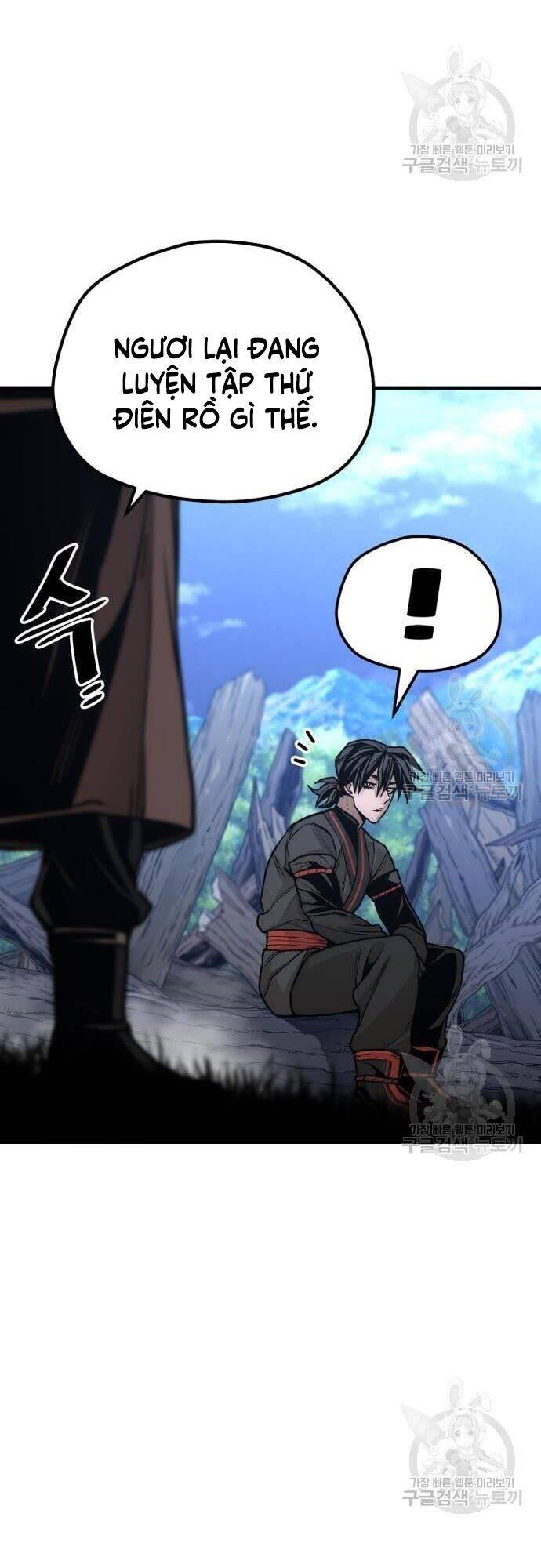 Thiên Ma Phi Thăng Truyện Chapter 57 - Trang 2