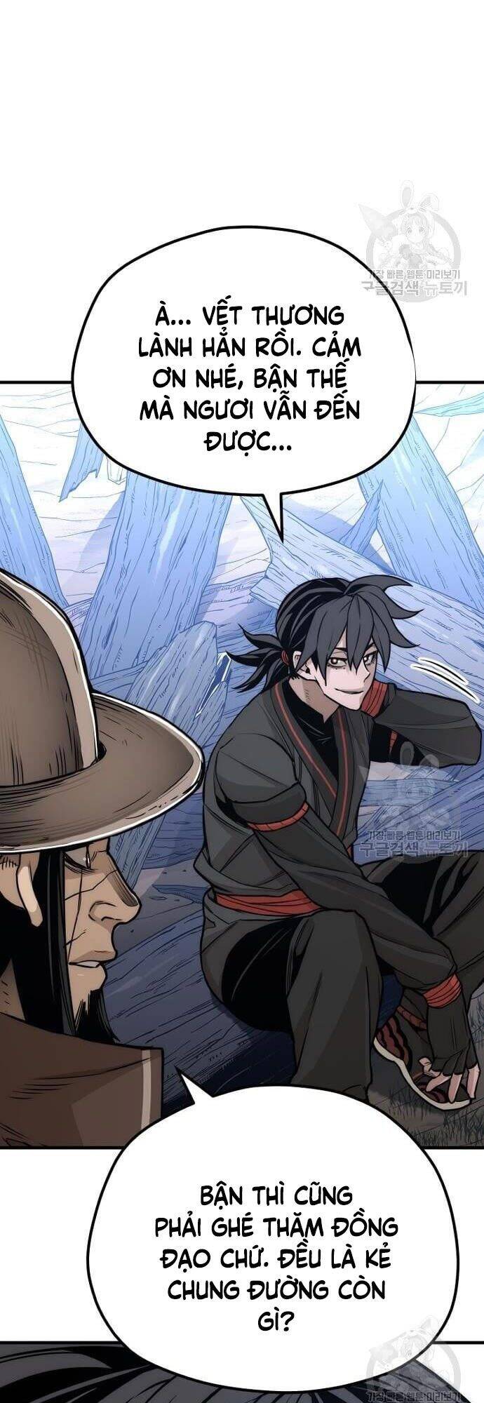 Thiên Ma Phi Thăng Truyện Chapter 57 - Trang 2