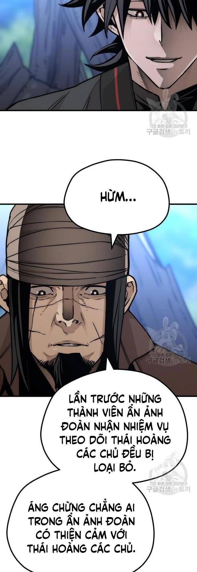 Thiên Ma Phi Thăng Truyện Chapter 57 - Trang 2