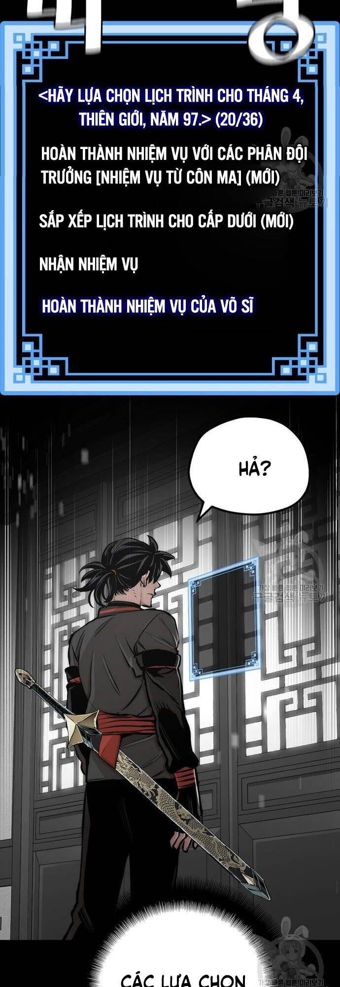 Thiên Ma Phi Thăng Truyện Chapter 57 - Trang 2