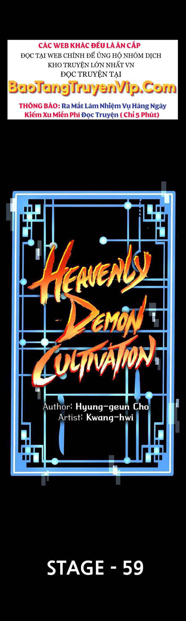 Thiên Ma Phi Thăng Truyện Chapter 59 - Trang 2