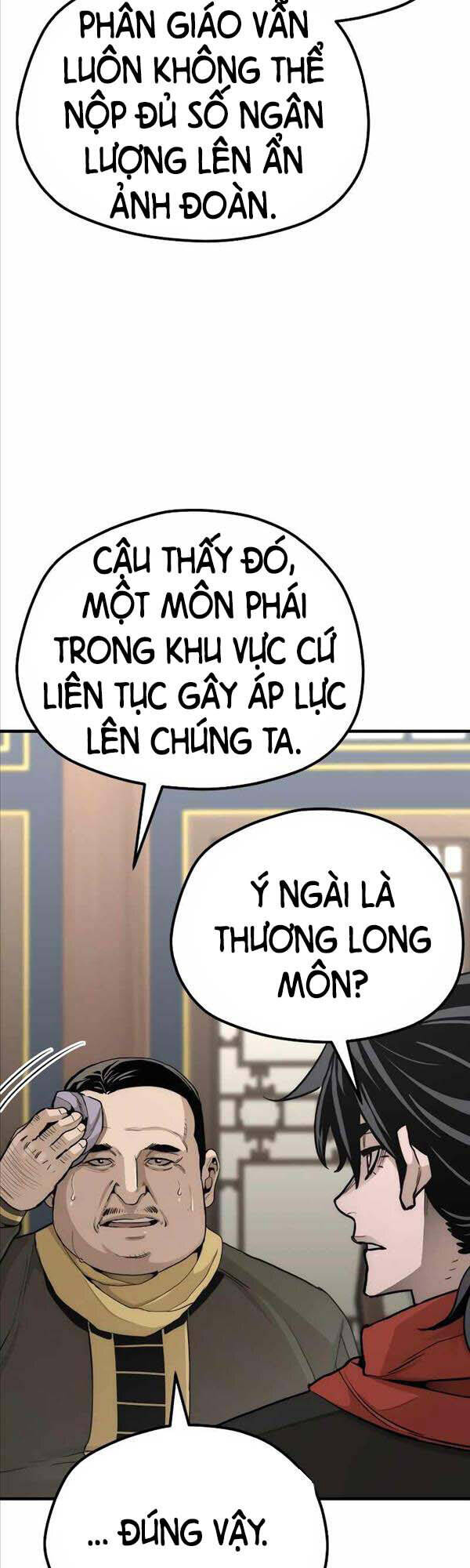 Thiên Ma Phi Thăng Truyện Chapter 59 - Trang 2