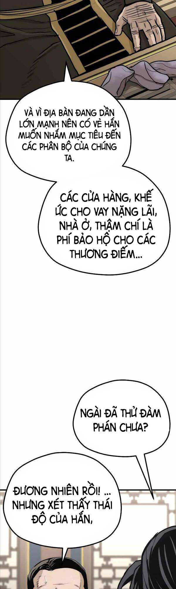 Thiên Ma Phi Thăng Truyện Chapter 59 - Trang 2