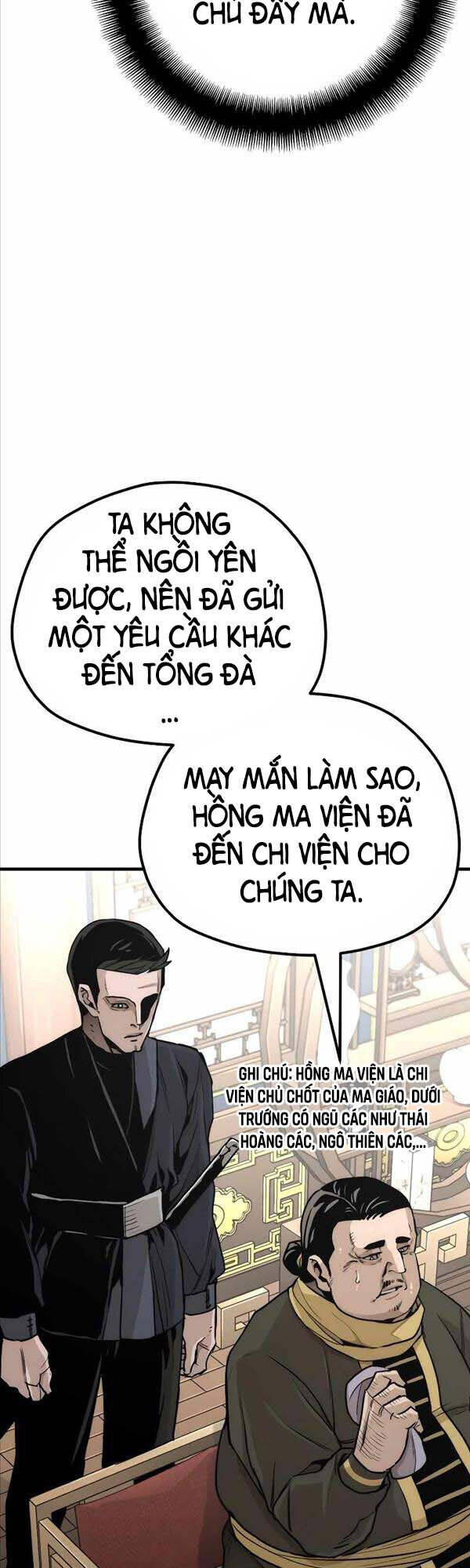 Thiên Ma Phi Thăng Truyện Chapter 59 - Trang 2