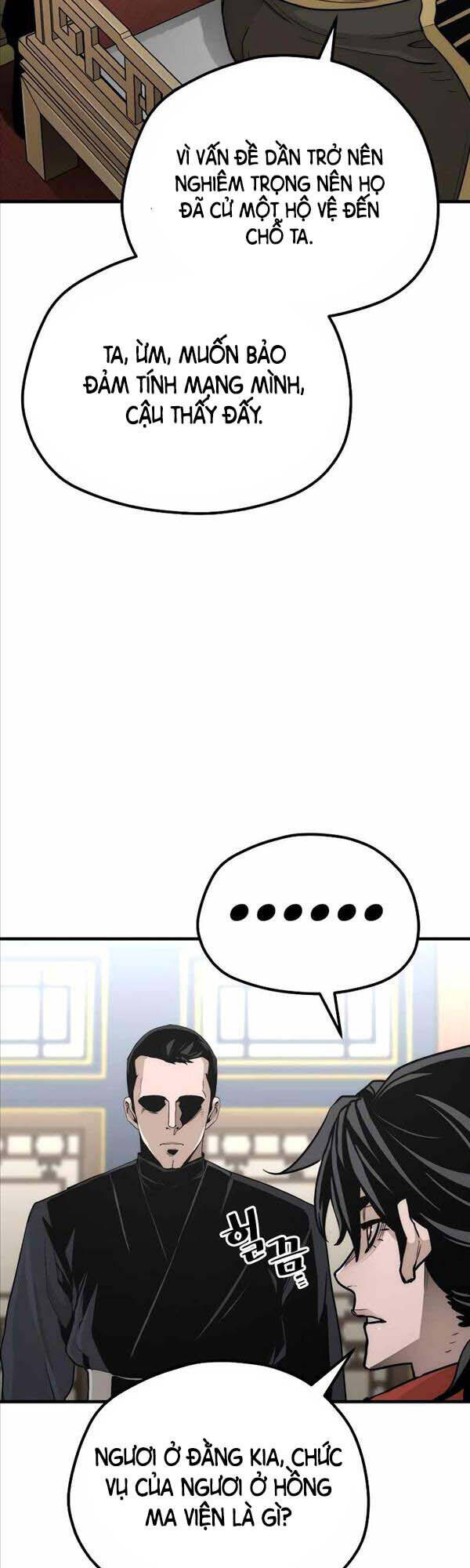 Thiên Ma Phi Thăng Truyện Chapter 59 - Trang 2