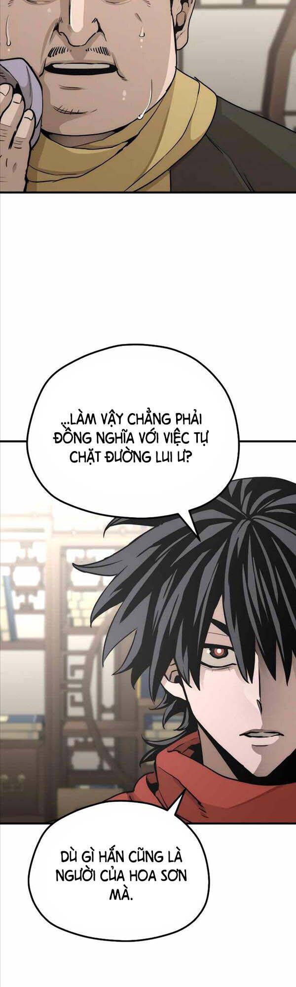 Thiên Ma Phi Thăng Truyện Chapter 59 - Trang 2