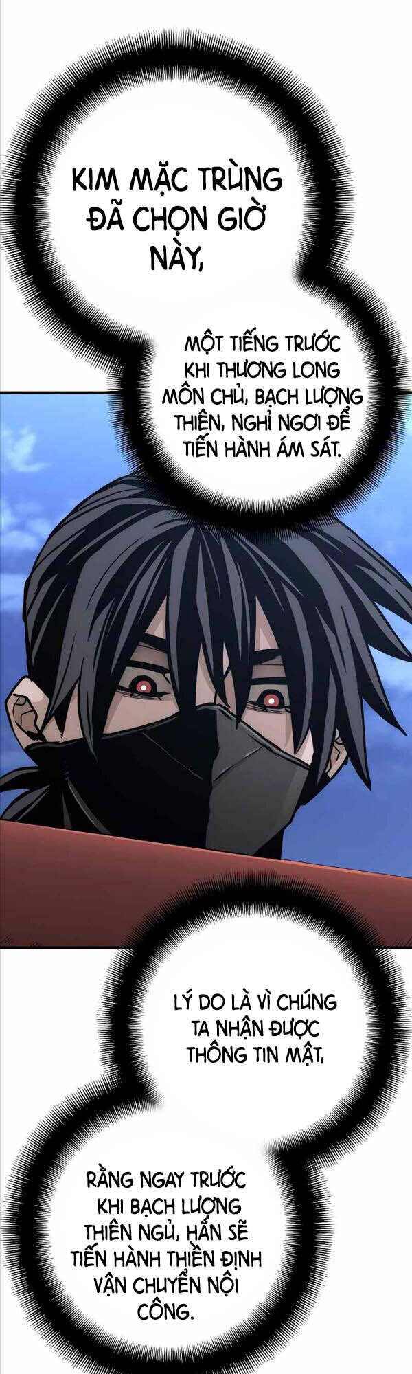 Thiên Ma Phi Thăng Truyện Chapter 59 - Trang 2