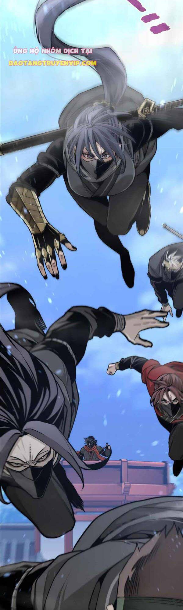 Thiên Ma Phi Thăng Truyện Chapter 59 - Trang 2