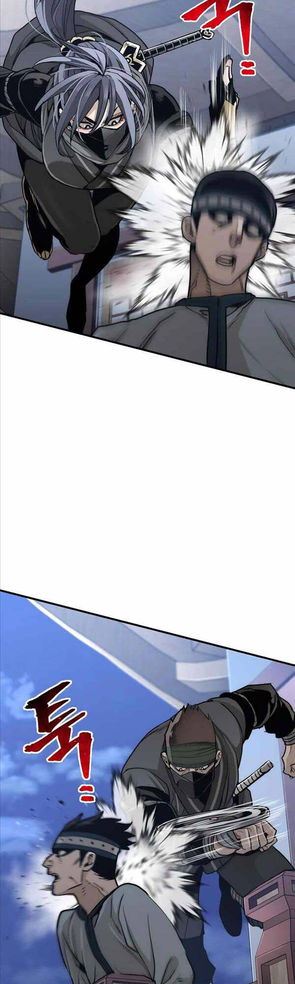 Thiên Ma Phi Thăng Truyện Chapter 59 - Trang 2