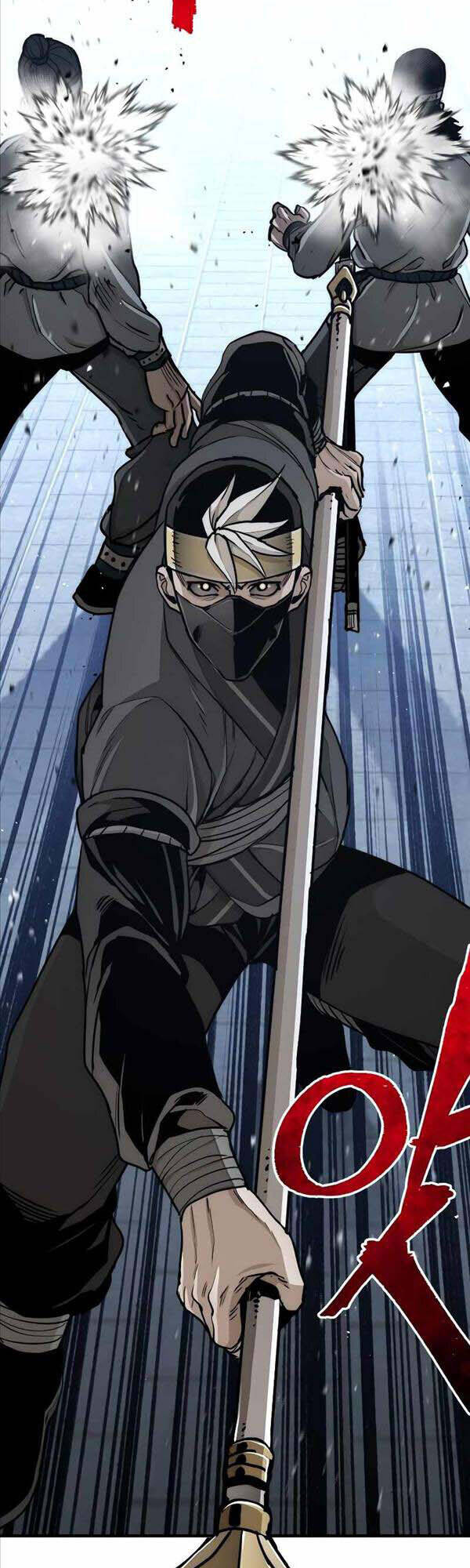 Thiên Ma Phi Thăng Truyện Chapter 59 - Trang 2