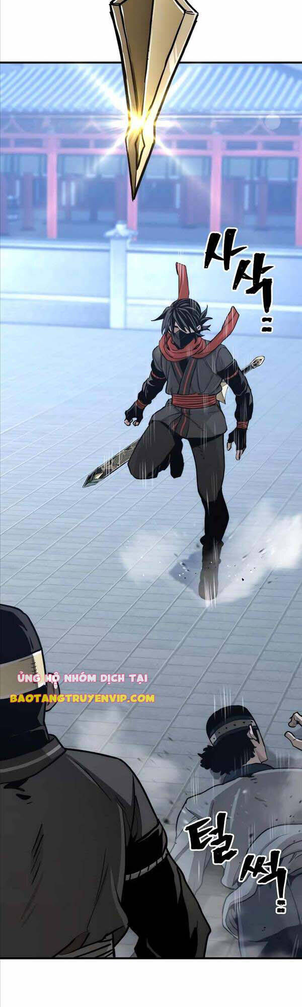 Thiên Ma Phi Thăng Truyện Chapter 59 - Trang 2