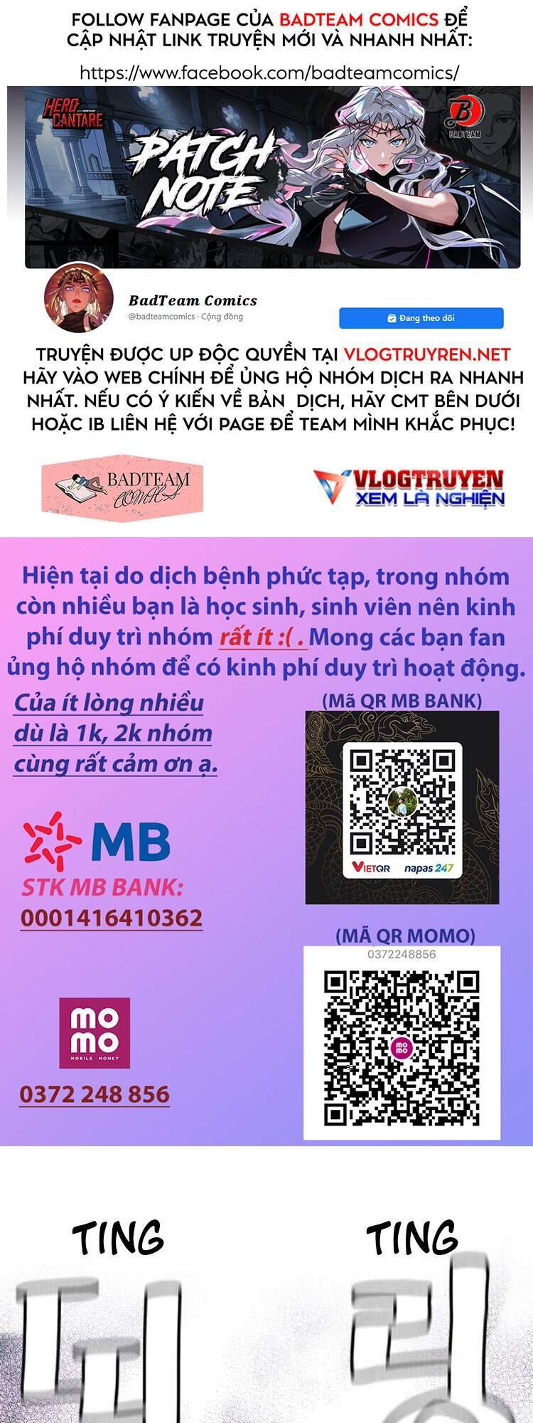 Thiên Ma Phi Thăng Truyện Chapter 6 - Trang 2