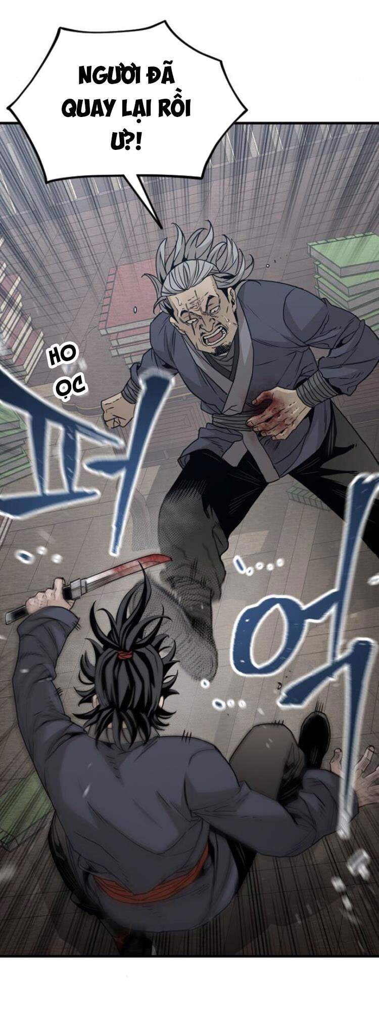 Thiên Ma Phi Thăng Truyện Chapter 6 - Trang 2