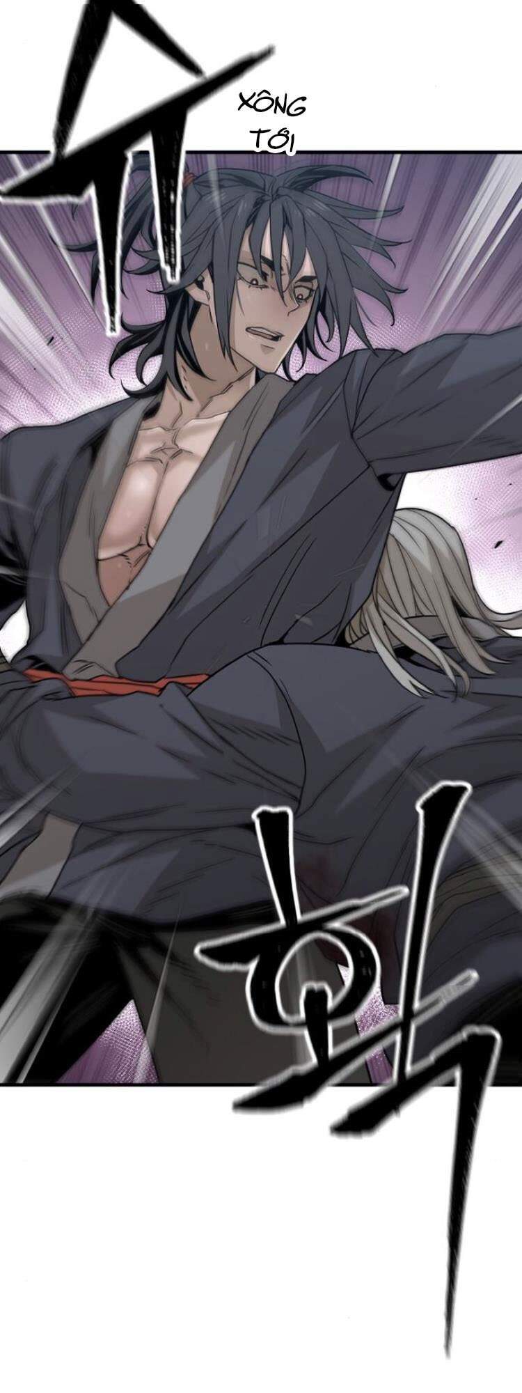 Thiên Ma Phi Thăng Truyện Chapter 6 - Trang 2