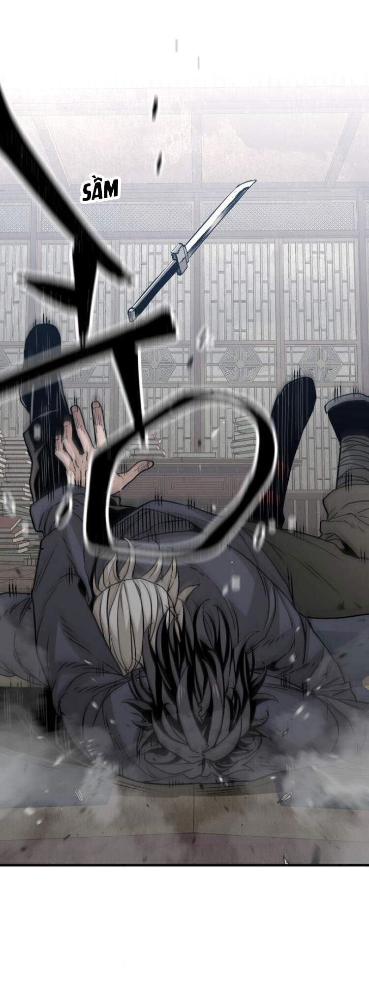 Thiên Ma Phi Thăng Truyện Chapter 6 - Trang 2