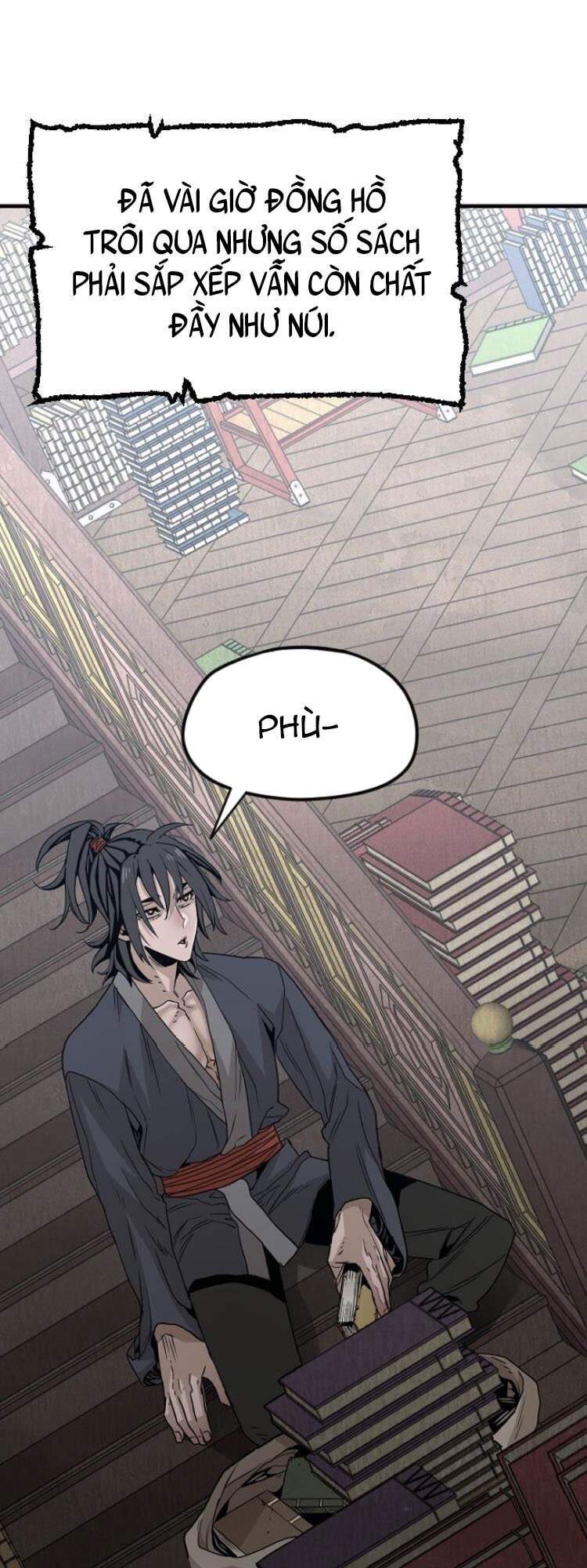 Thiên Ma Phi Thăng Truyện Chapter 6 - Trang 2