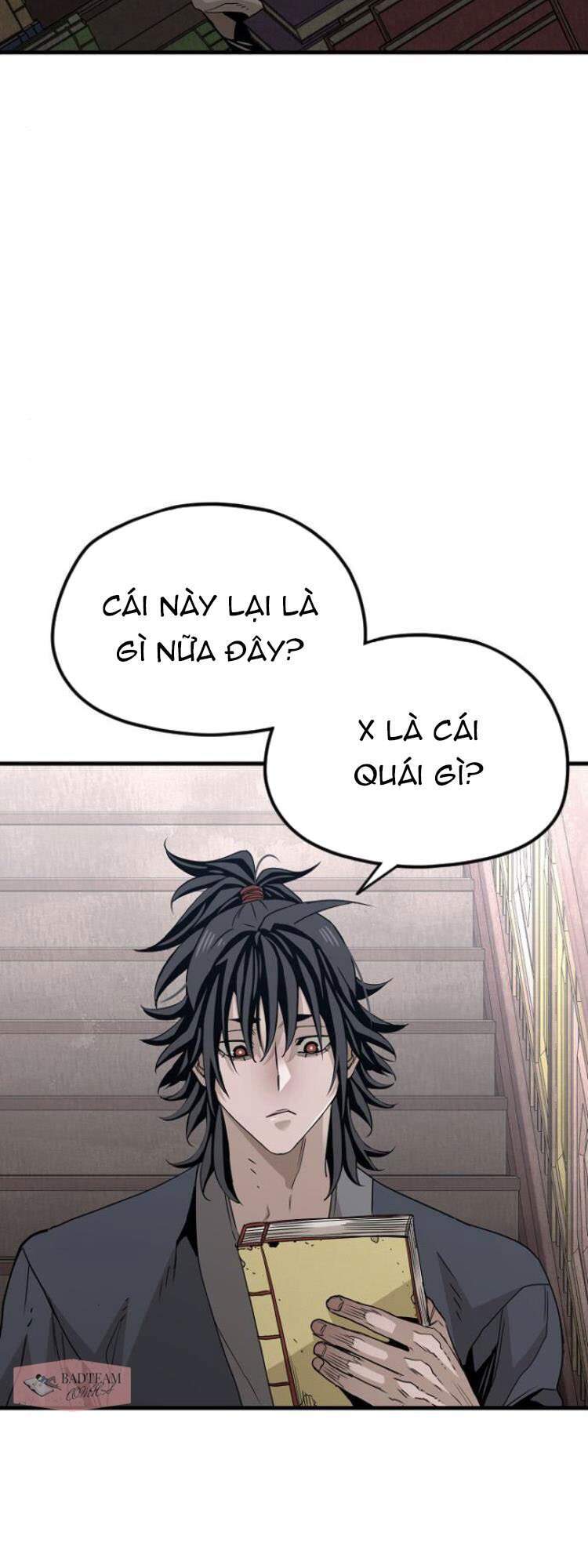 Thiên Ma Phi Thăng Truyện Chapter 6 - Trang 2