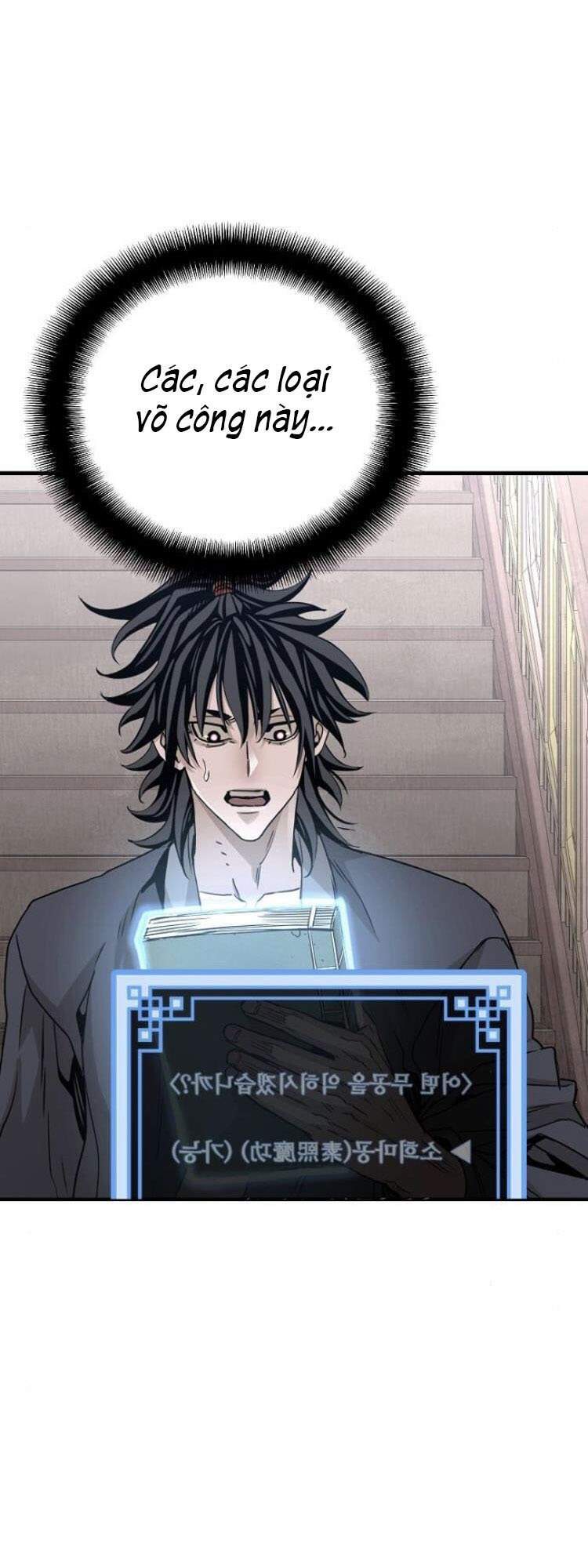 Thiên Ma Phi Thăng Truyện Chapter 6 - Trang 2