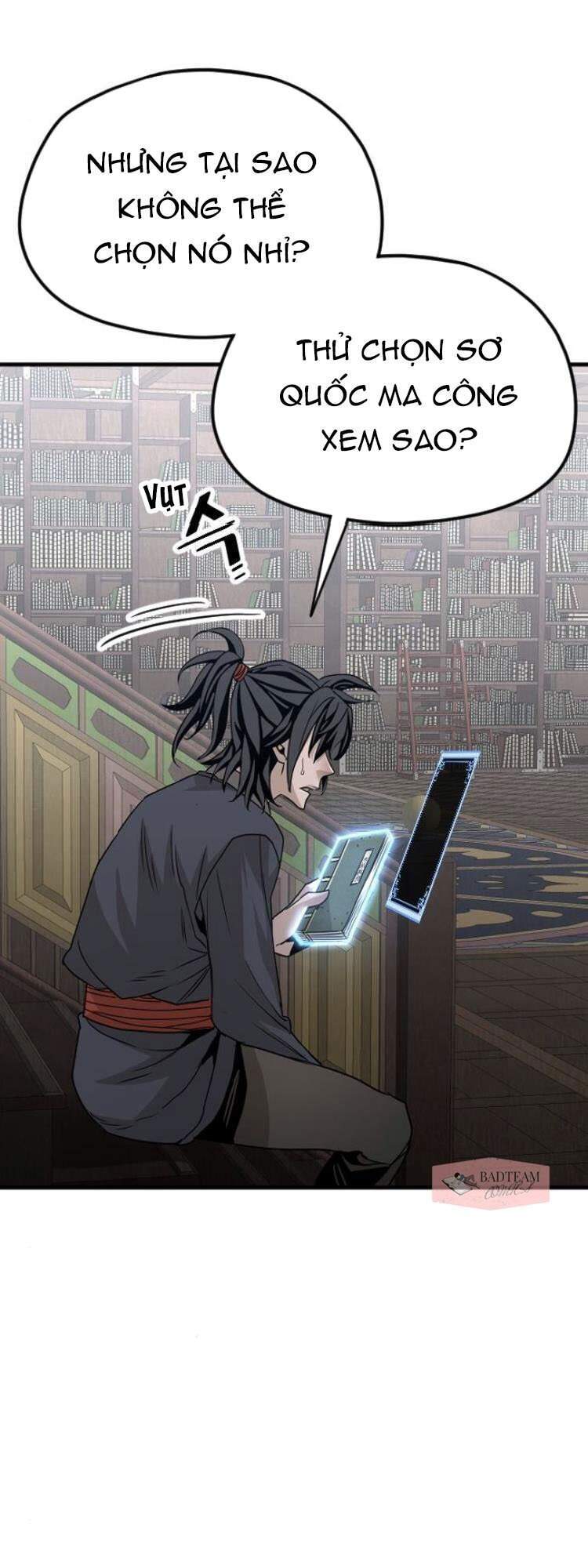 Thiên Ma Phi Thăng Truyện Chapter 6 - Trang 2