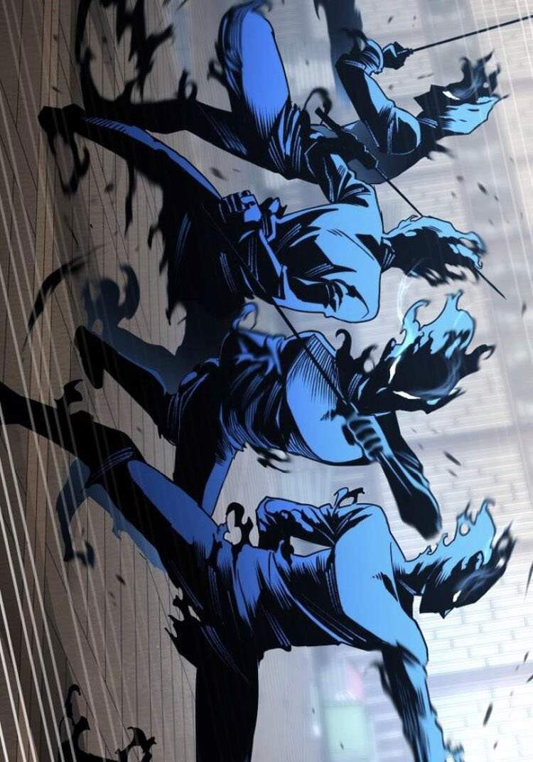 Thiên Ma Phi Thăng Truyện Chapter 6 - Trang 2