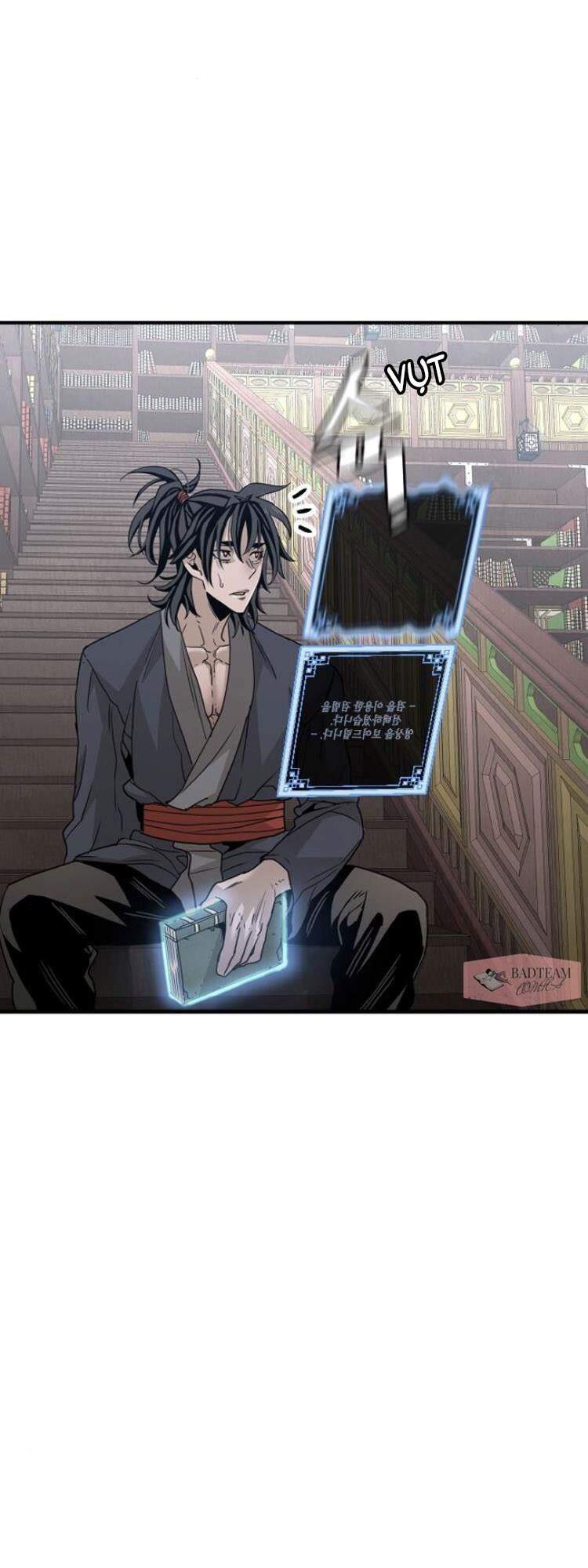 Thiên Ma Phi Thăng Truyện Chapter 6 - Trang 2