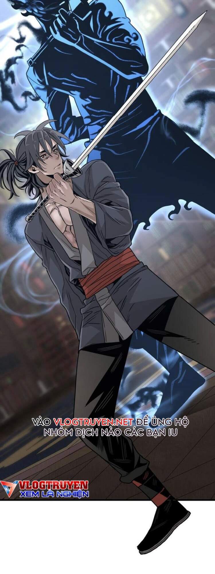 Thiên Ma Phi Thăng Truyện Chapter 6 - Trang 2