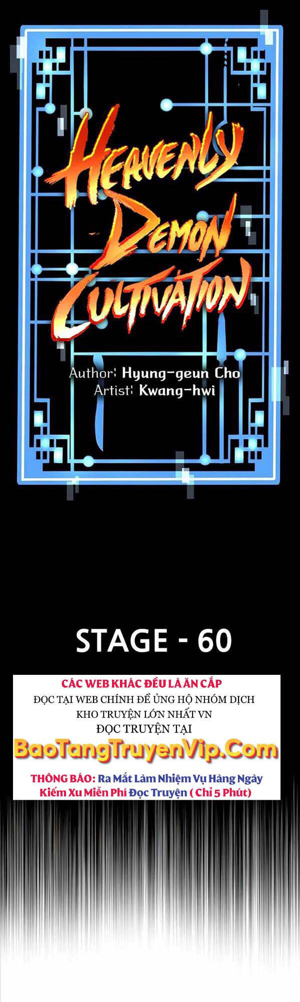 Thiên Ma Phi Thăng Truyện Chapter 60 - Trang 2