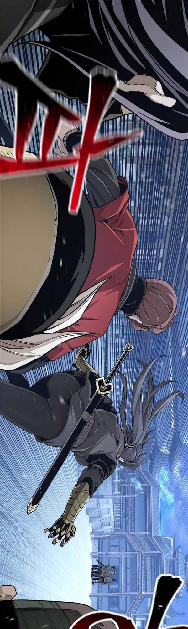 Thiên Ma Phi Thăng Truyện Chapter 60 - Trang 2