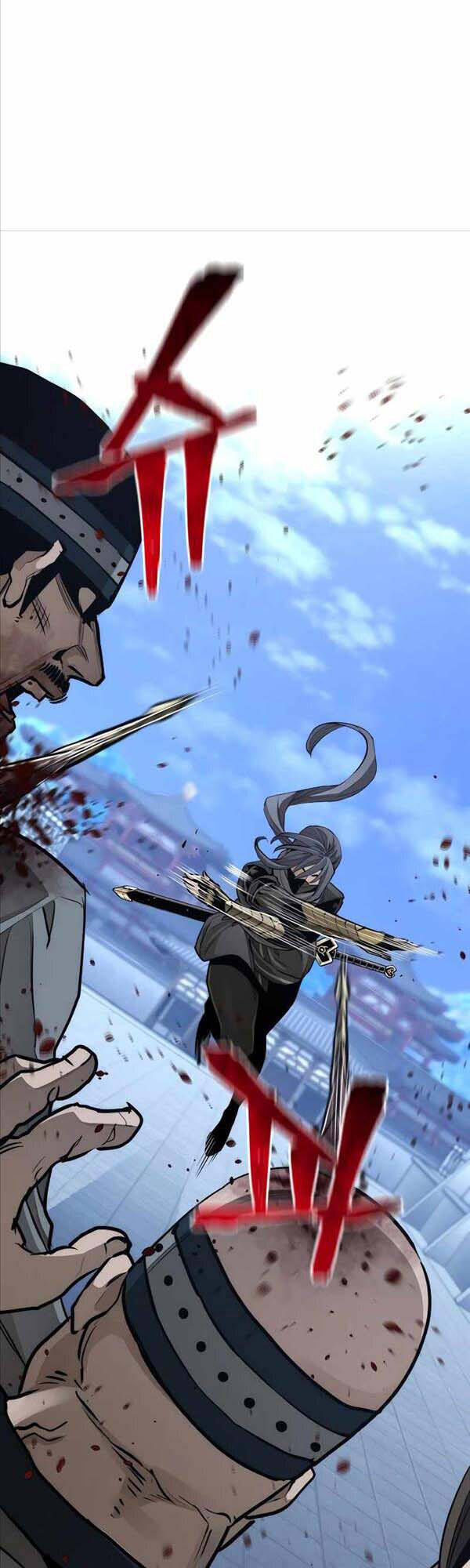 Thiên Ma Phi Thăng Truyện Chapter 60 - Trang 2