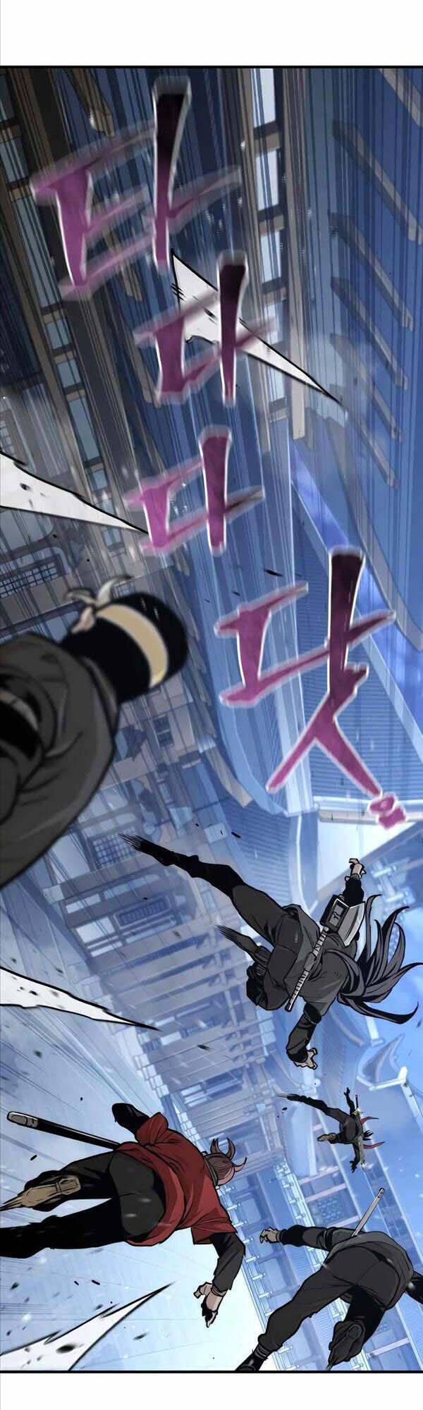 Thiên Ma Phi Thăng Truyện Chapter 60 - Trang 2