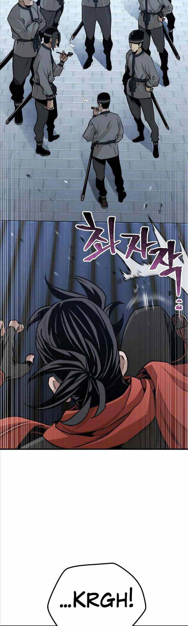 Thiên Ma Phi Thăng Truyện Chapter 60 - Trang 2